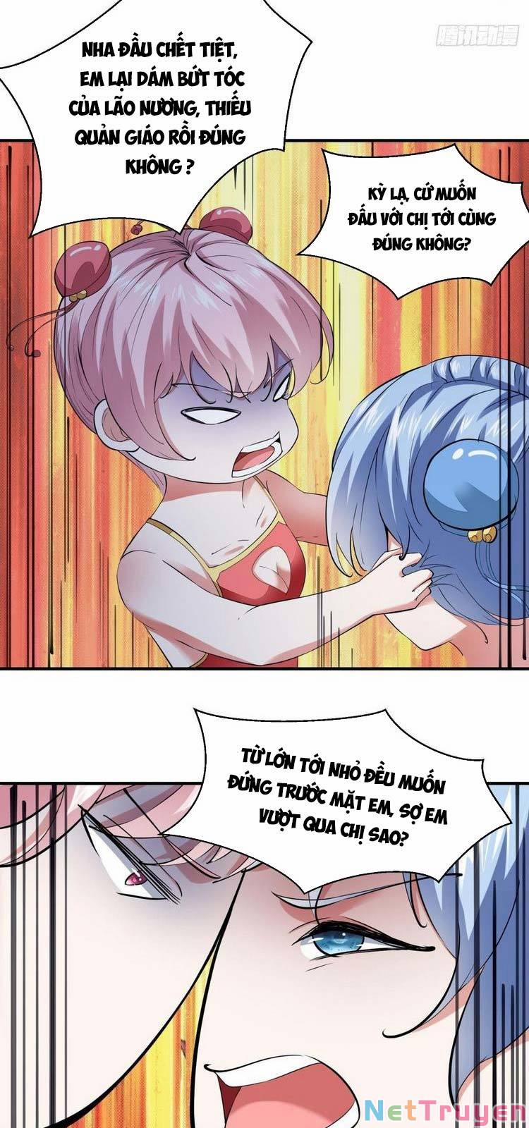 Ta Không Muốn Làm Đệ Nhất 37 trang 21