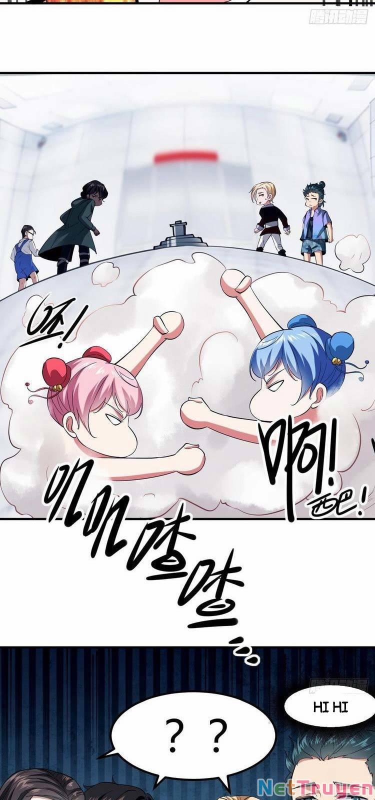 Ta Không Muốn Làm Đệ Nhất 37 trang 22