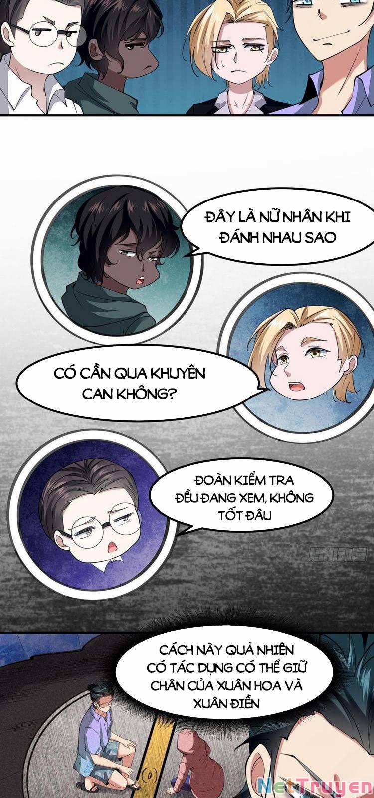 Ta Không Muốn Làm Đệ Nhất 37 trang 23