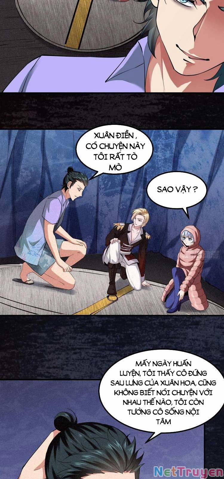 Ta Không Muốn Làm Đệ Nhất 37 trang 24