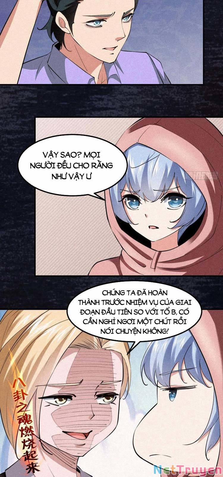 Ta Không Muốn Làm Đệ Nhất 37 trang 25