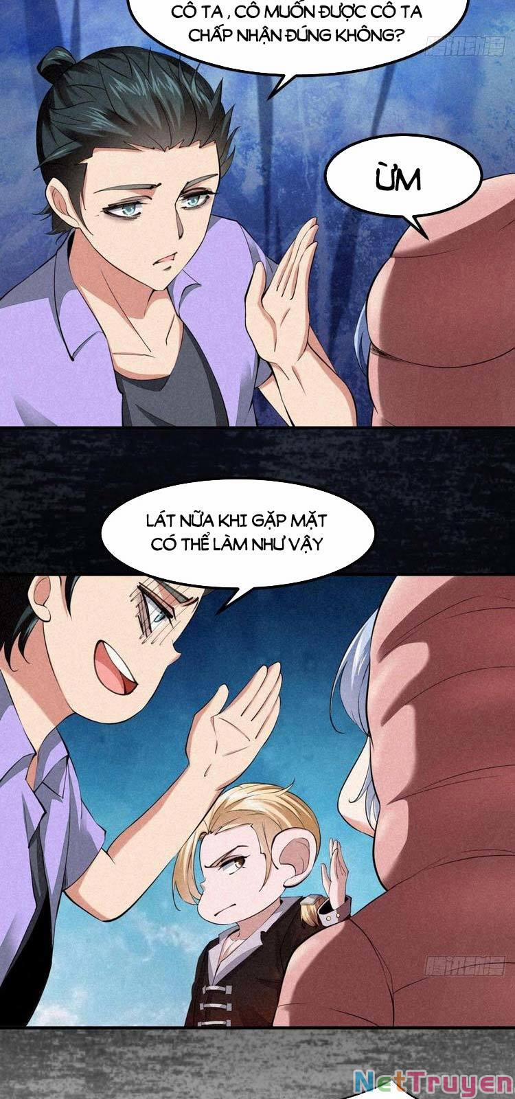 Ta Không Muốn Làm Đệ Nhất 37 trang 27