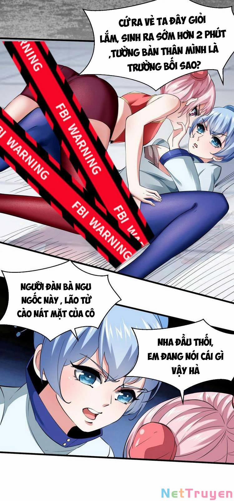 Ta Không Muốn Làm Đệ Nhất 37 trang 28