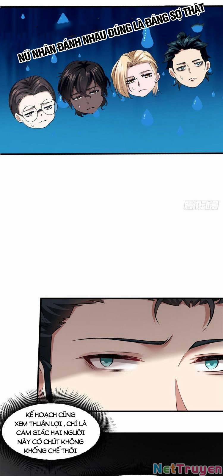 Ta Không Muốn Làm Đệ Nhất 37 trang 29