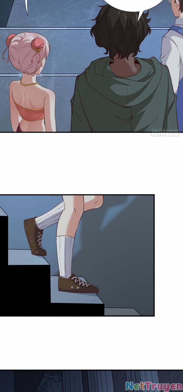 Ta Không Muốn Làm Đệ Nhất 37 trang 3