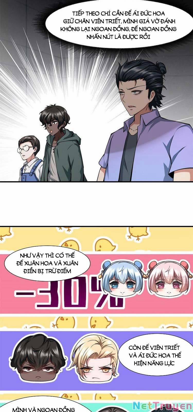 Ta Không Muốn Làm Đệ Nhất 37 trang 30