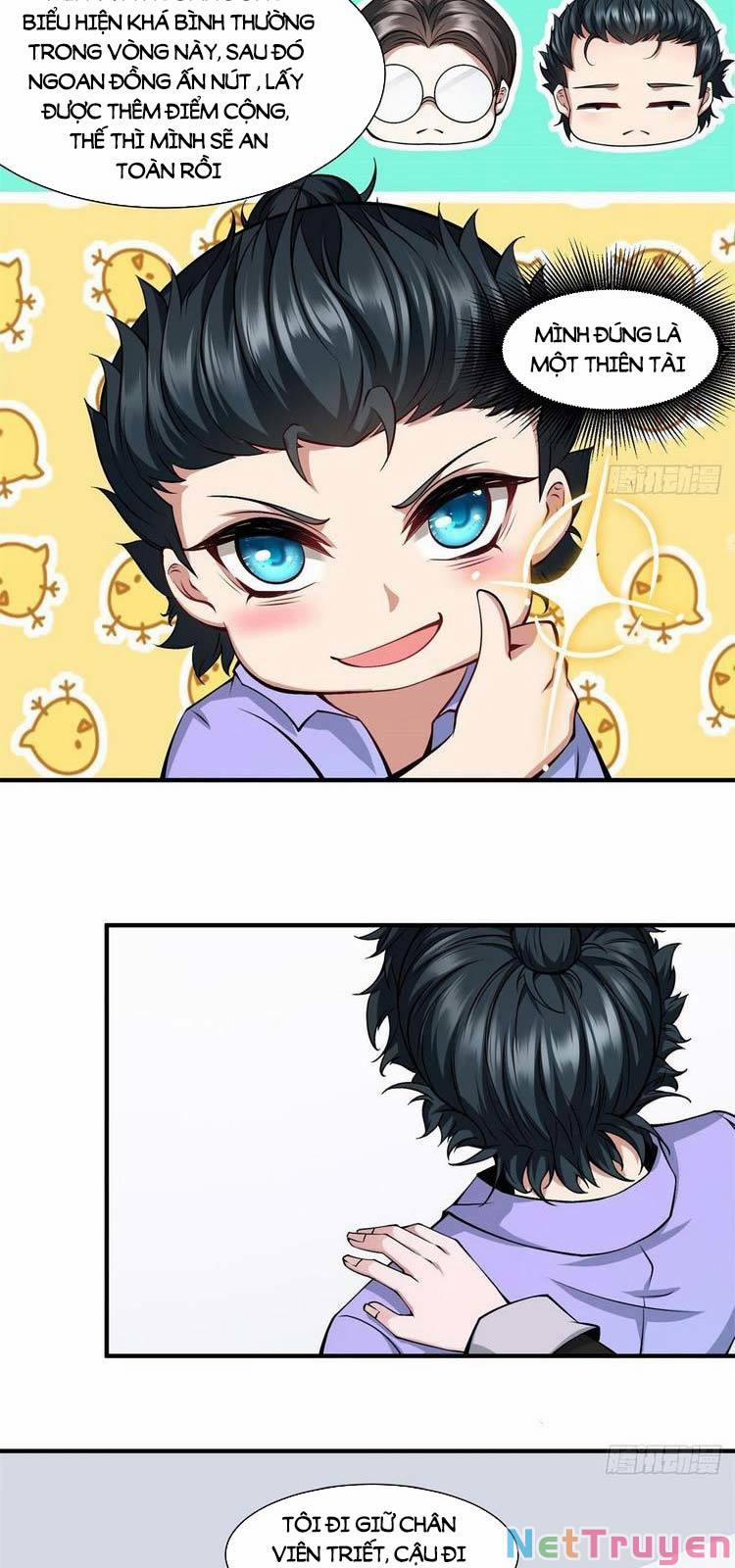 Ta Không Muốn Làm Đệ Nhất 37 trang 31