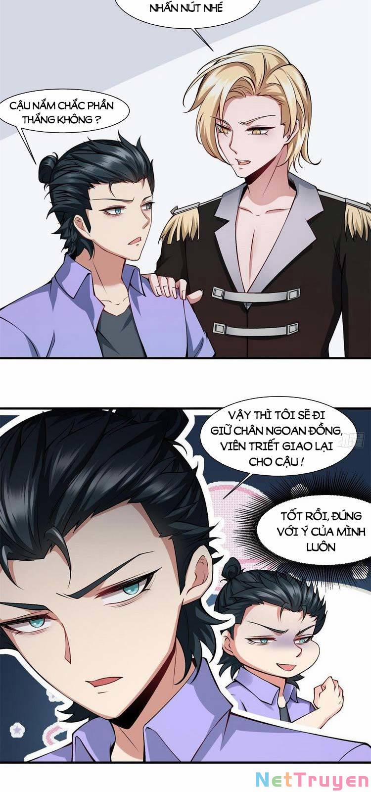 Ta Không Muốn Làm Đệ Nhất 37 trang 32