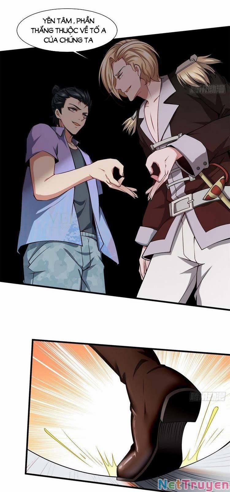 Ta Không Muốn Làm Đệ Nhất 37 trang 33