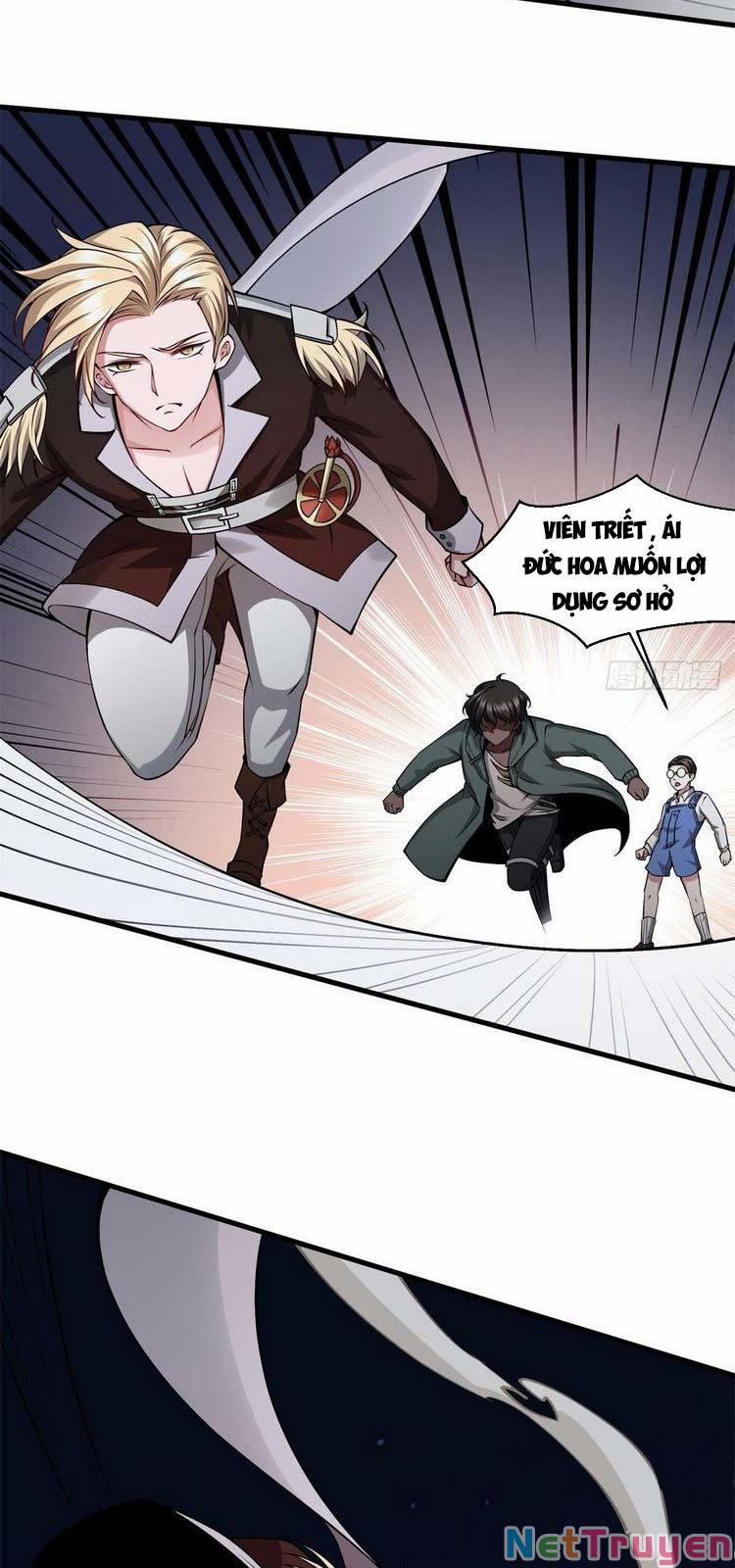 Ta Không Muốn Làm Đệ Nhất 37 trang 34