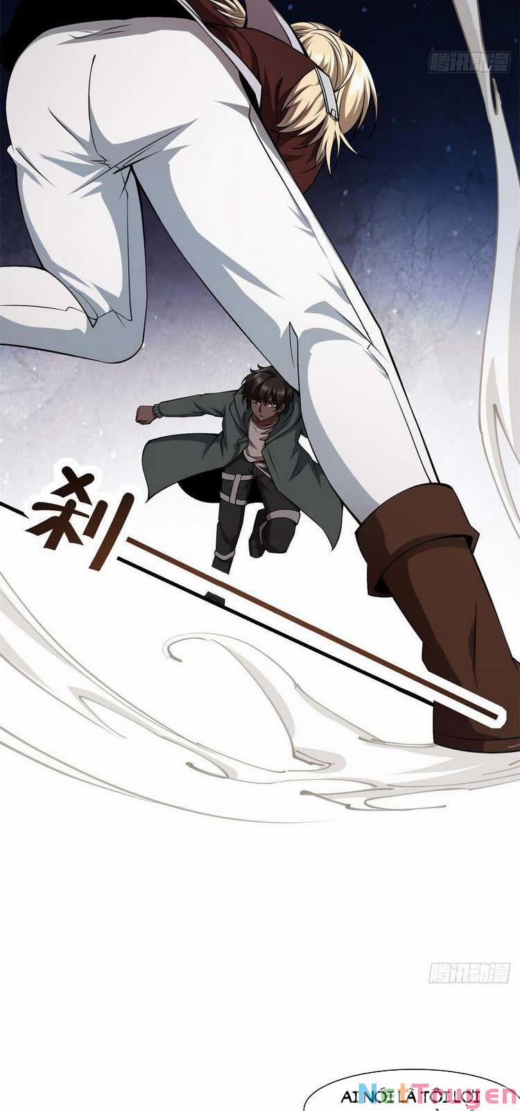 Ta Không Muốn Làm Đệ Nhất 37 trang 35