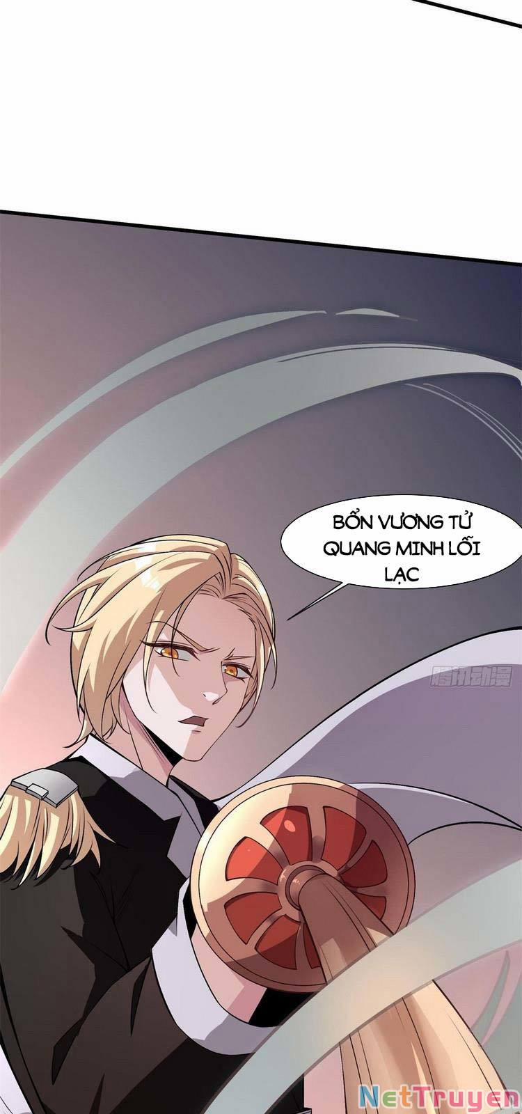 Ta Không Muốn Làm Đệ Nhất 37 trang 37