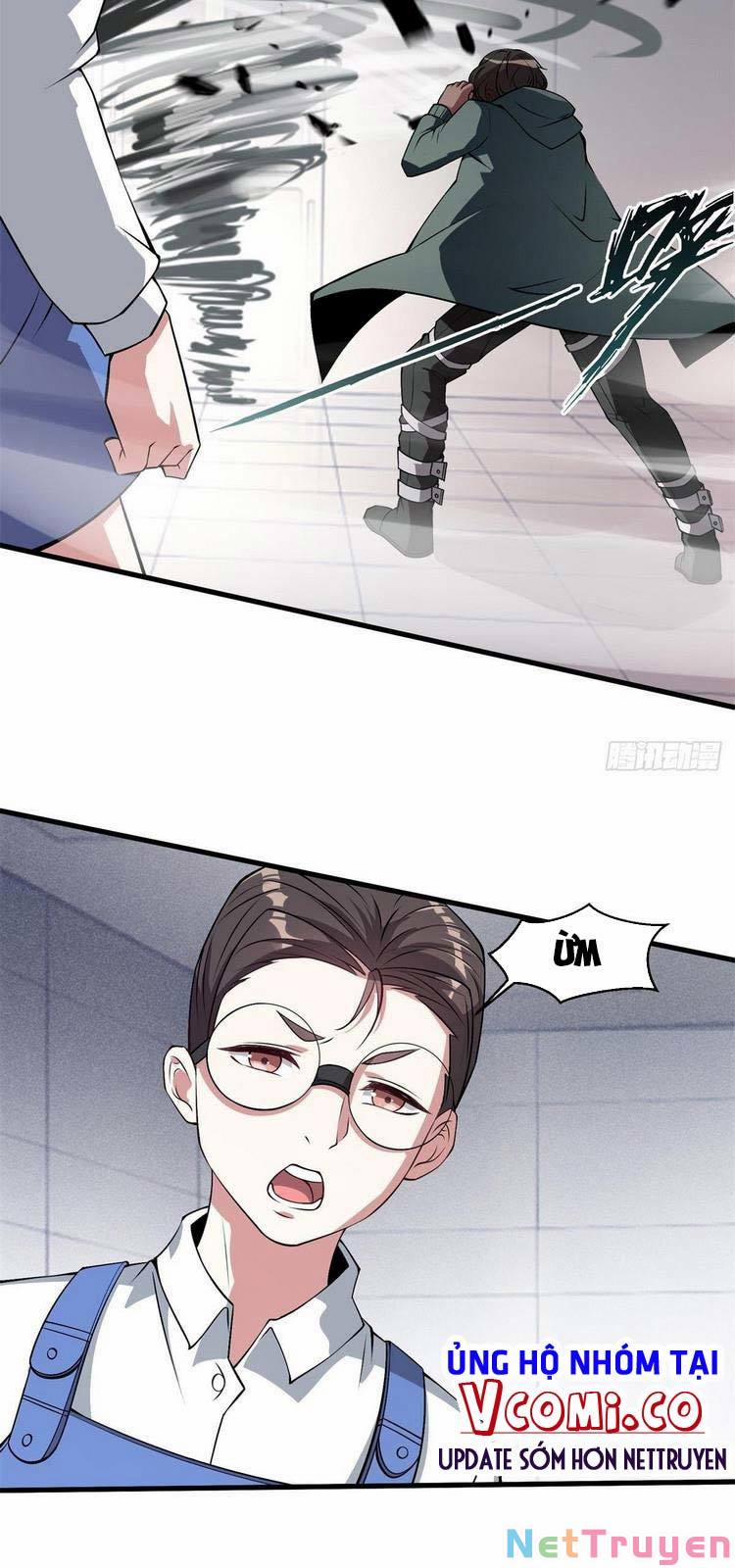 Ta Không Muốn Làm Đệ Nhất 37 trang 39