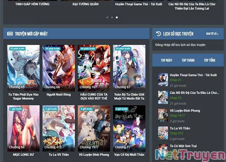 Ta Không Muốn Làm Đệ Nhất 37 trang 43