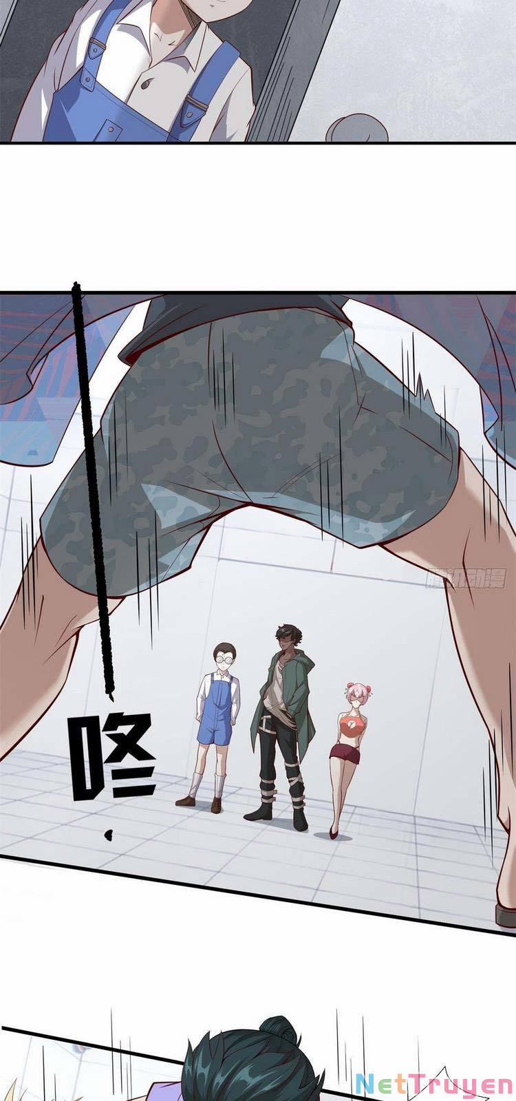 Ta Không Muốn Làm Đệ Nhất 37 trang 8