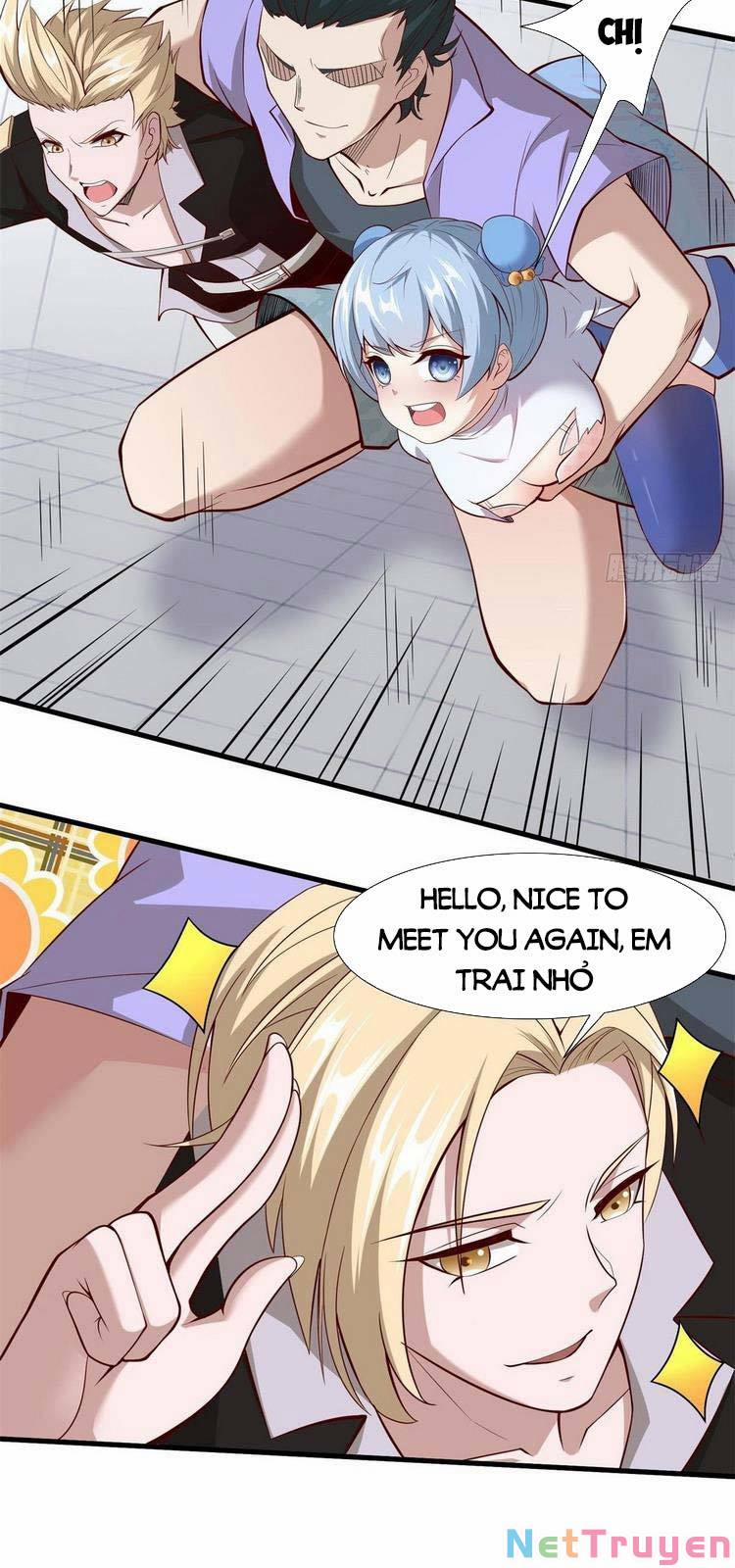 Ta Không Muốn Làm Đệ Nhất 37 trang 9