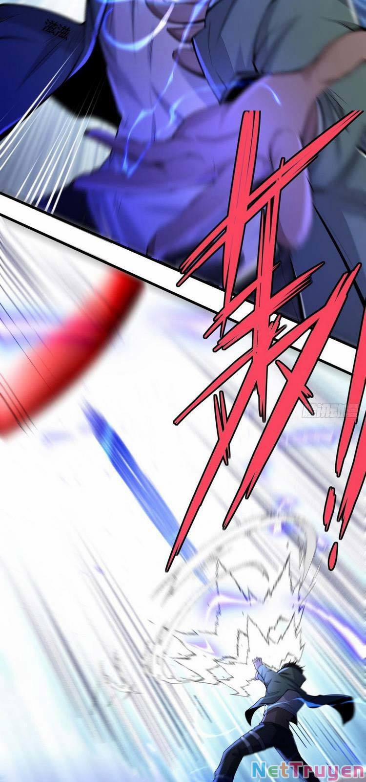 Ta Không Muốn Làm Đệ Nhất 38 trang 11