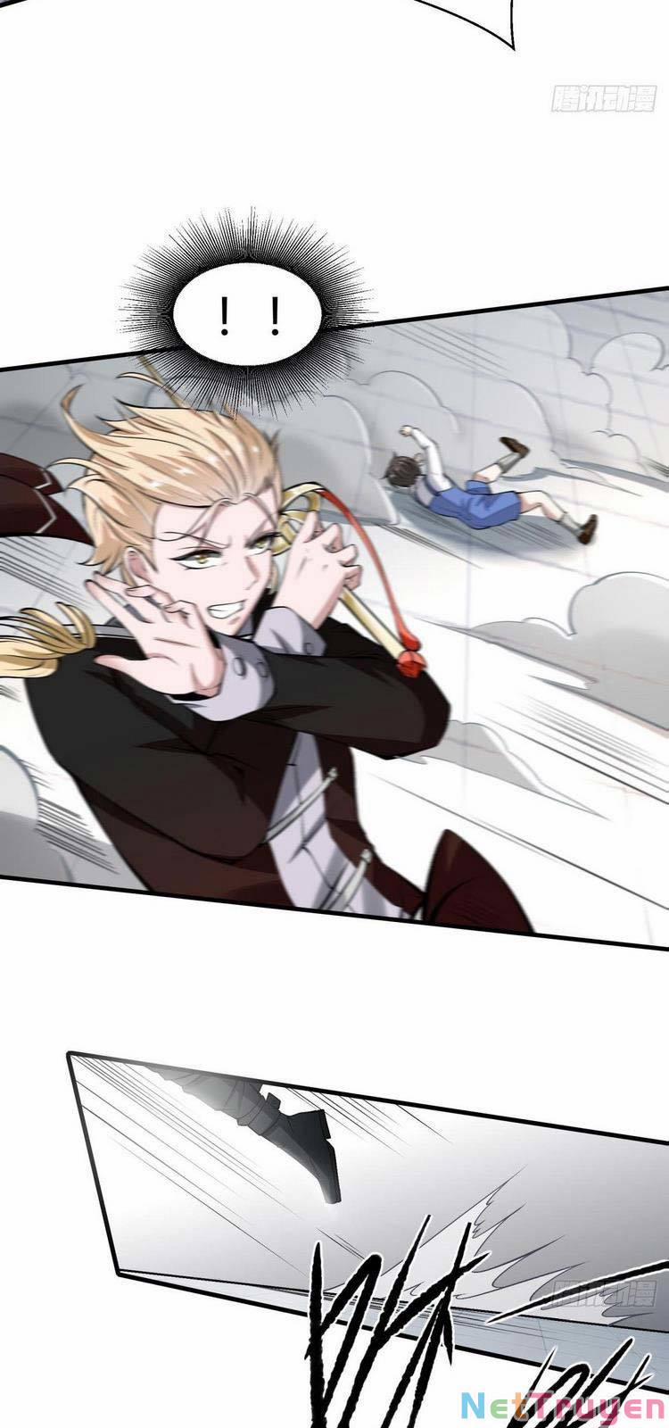 Ta Không Muốn Làm Đệ Nhất 38 trang 14