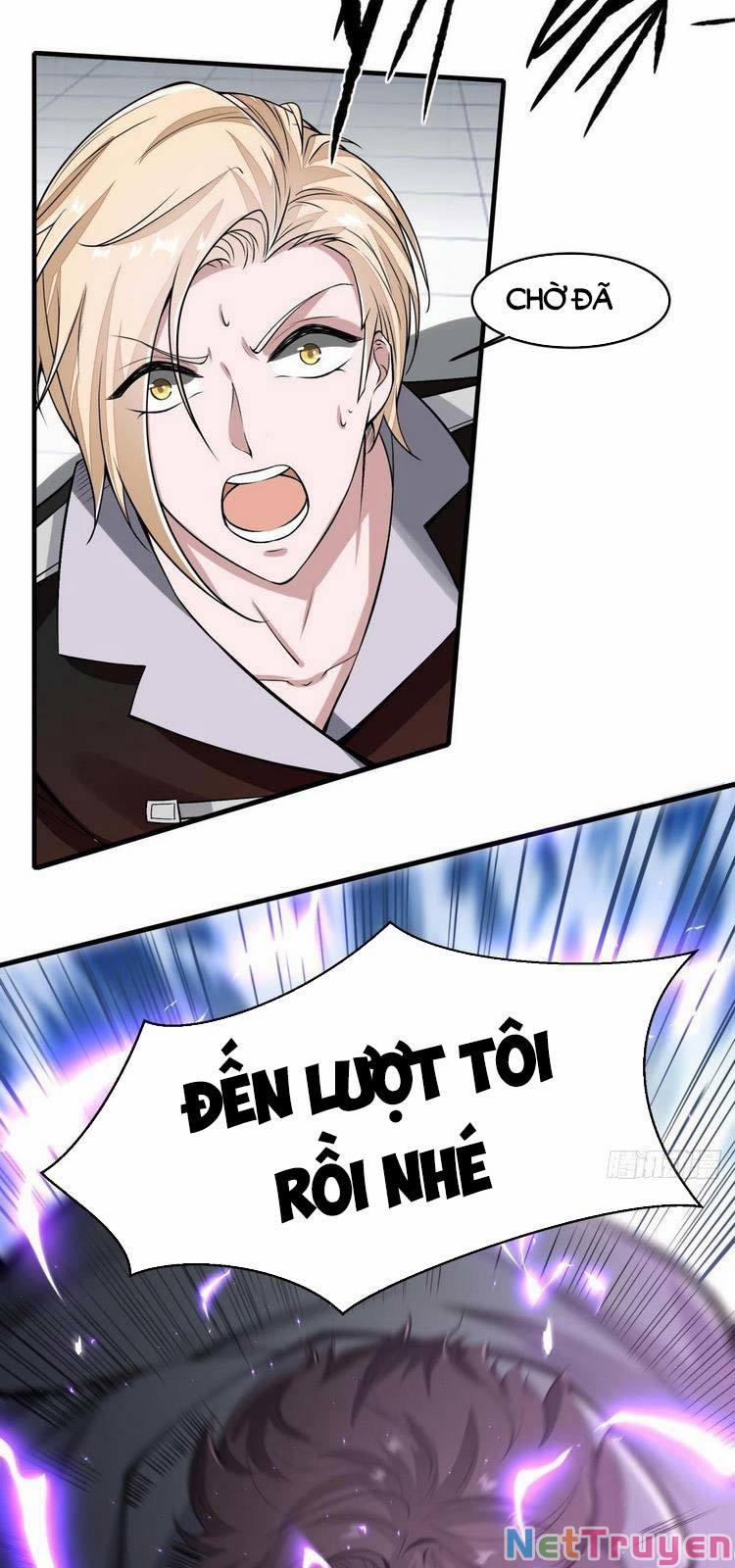 Ta Không Muốn Làm Đệ Nhất 38 trang 15