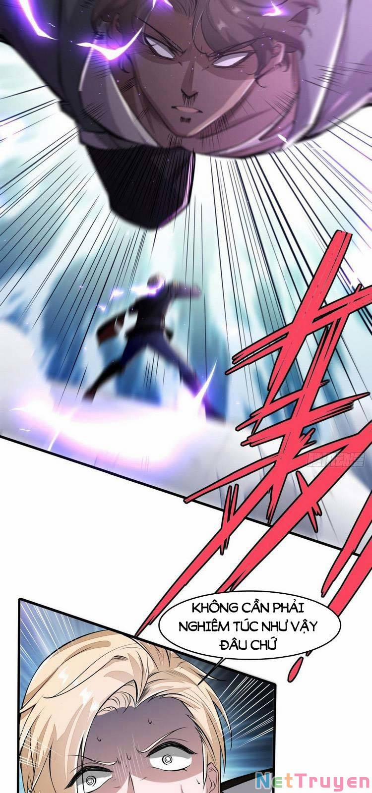 Ta Không Muốn Làm Đệ Nhất 38 trang 16