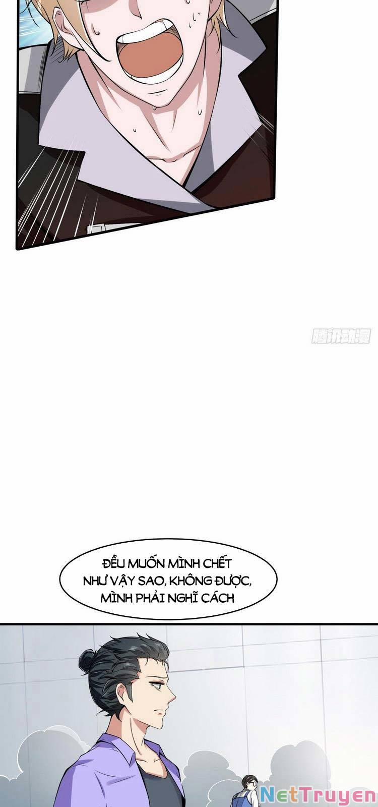 Ta Không Muốn Làm Đệ Nhất 38 trang 17