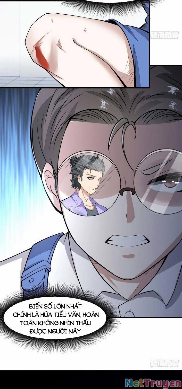 Ta Không Muốn Làm Đệ Nhất 38 trang 19