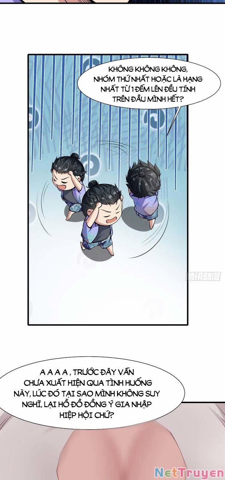 Ta Không Muốn Làm Đệ Nhất 38 trang 2