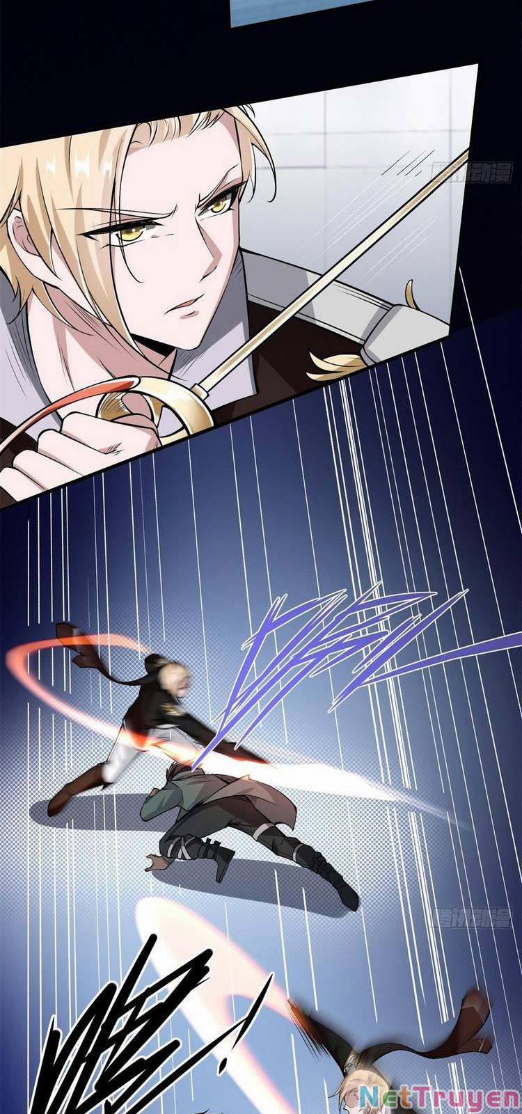 Ta Không Muốn Làm Đệ Nhất 38 trang 21