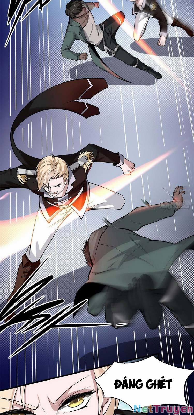 Ta Không Muốn Làm Đệ Nhất 38 trang 22