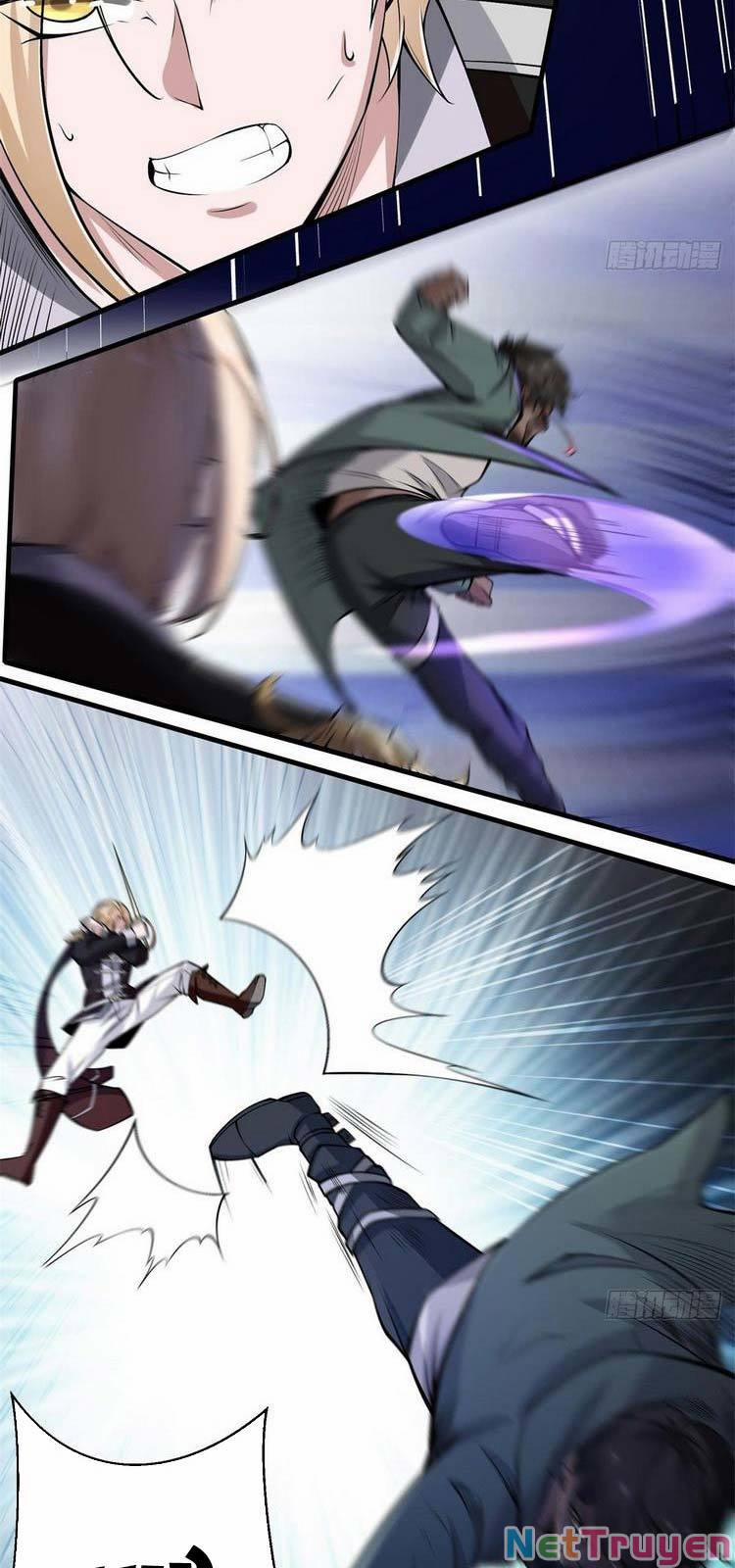 Ta Không Muốn Làm Đệ Nhất 38 trang 23