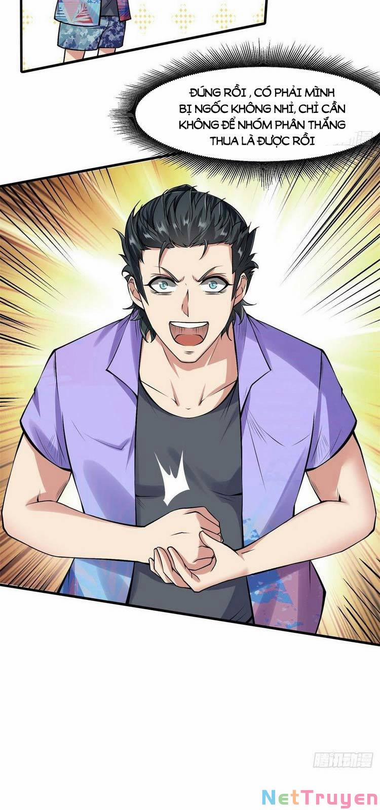 Ta Không Muốn Làm Đệ Nhất 38 trang 25