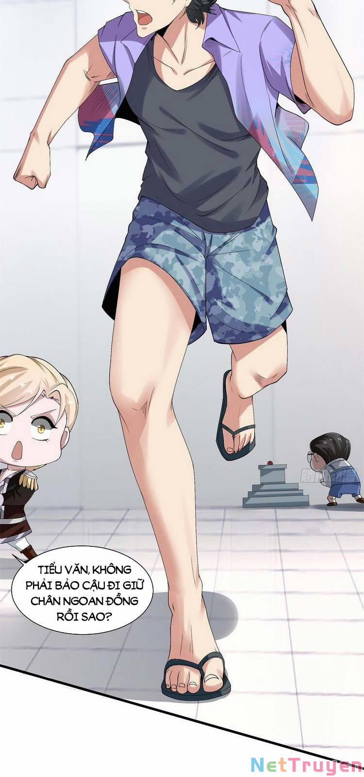 Ta Không Muốn Làm Đệ Nhất 38 trang 27