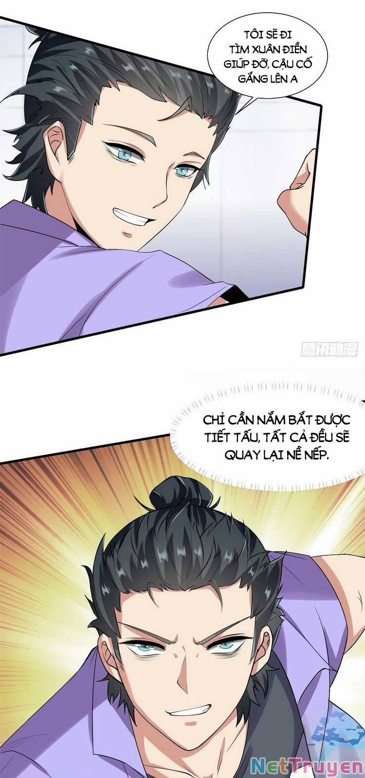 Ta Không Muốn Làm Đệ Nhất 38 trang 28