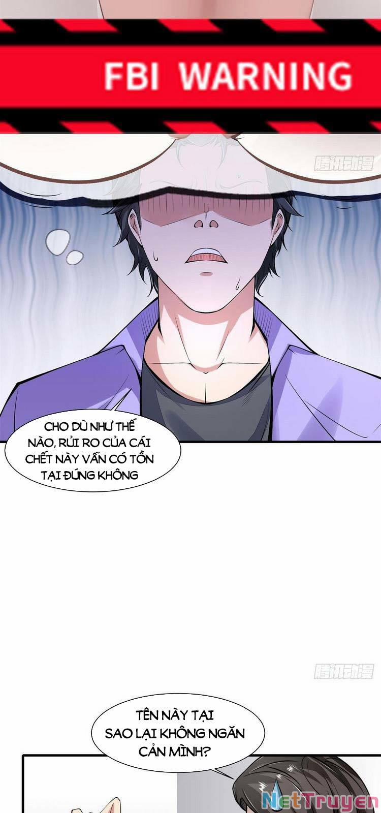 Ta Không Muốn Làm Đệ Nhất 38 trang 3