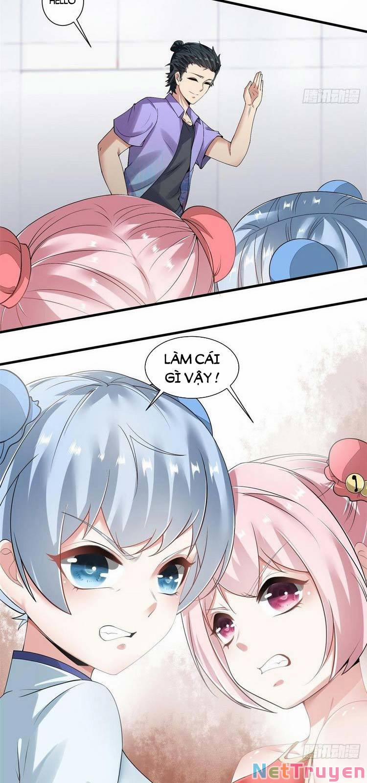 Ta Không Muốn Làm Đệ Nhất 38 trang 30