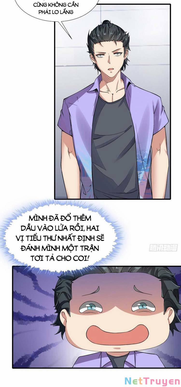 Ta Không Muốn Làm Đệ Nhất 38 trang 32