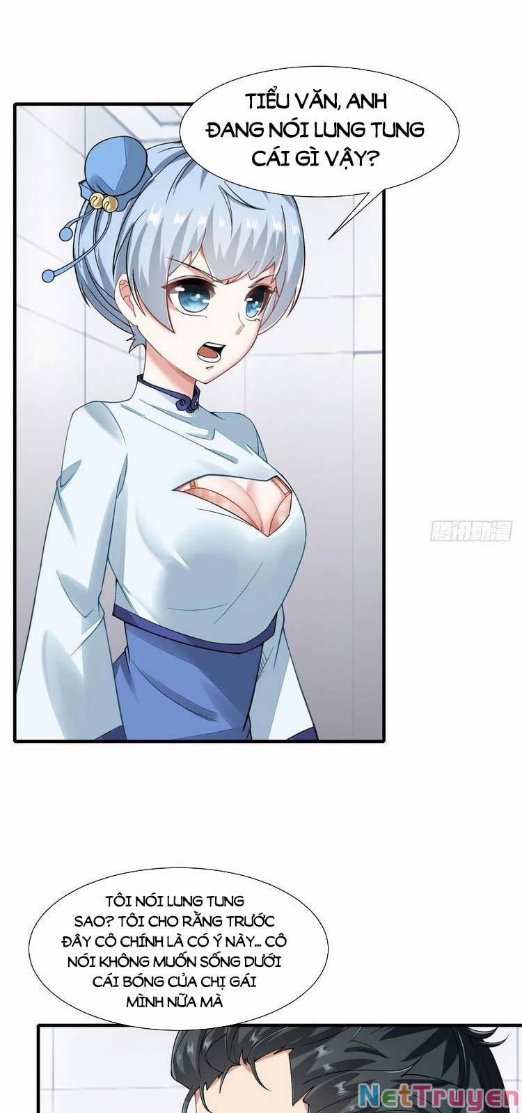 Ta Không Muốn Làm Đệ Nhất 38 trang 33