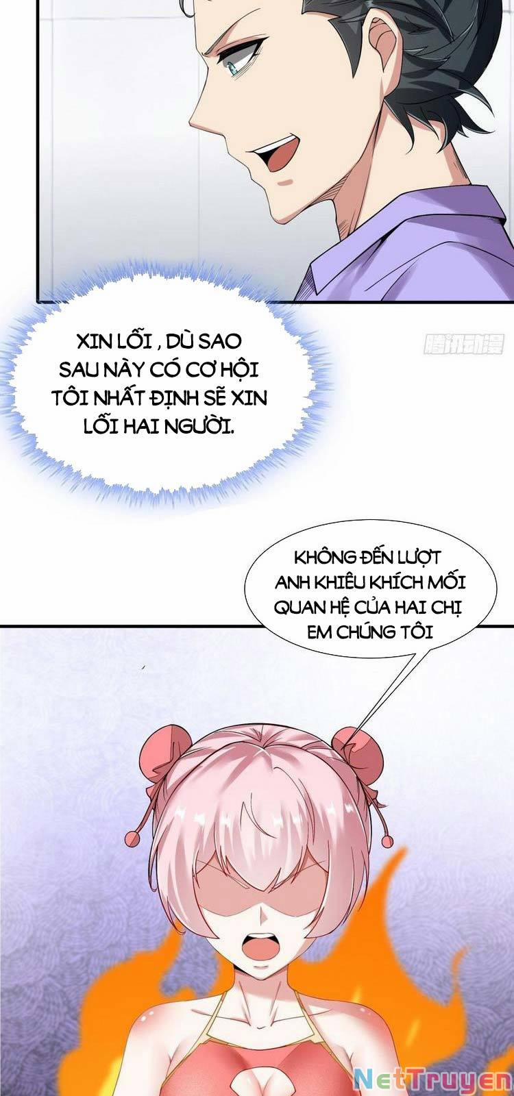 Ta Không Muốn Làm Đệ Nhất 38 trang 34