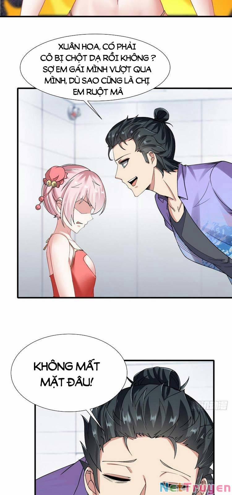 Ta Không Muốn Làm Đệ Nhất 38 trang 36