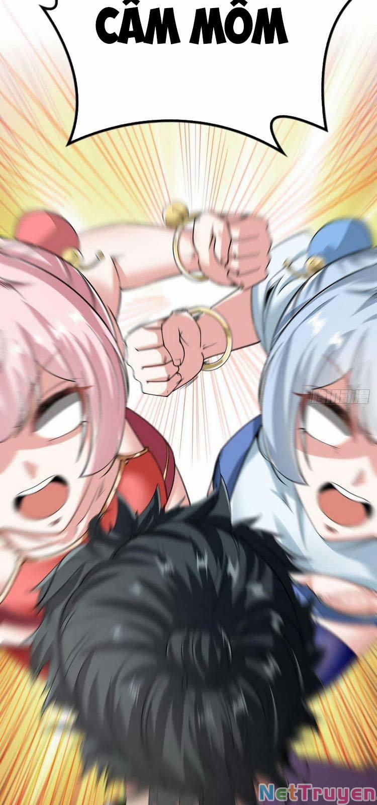 Ta Không Muốn Làm Đệ Nhất 38 trang 38