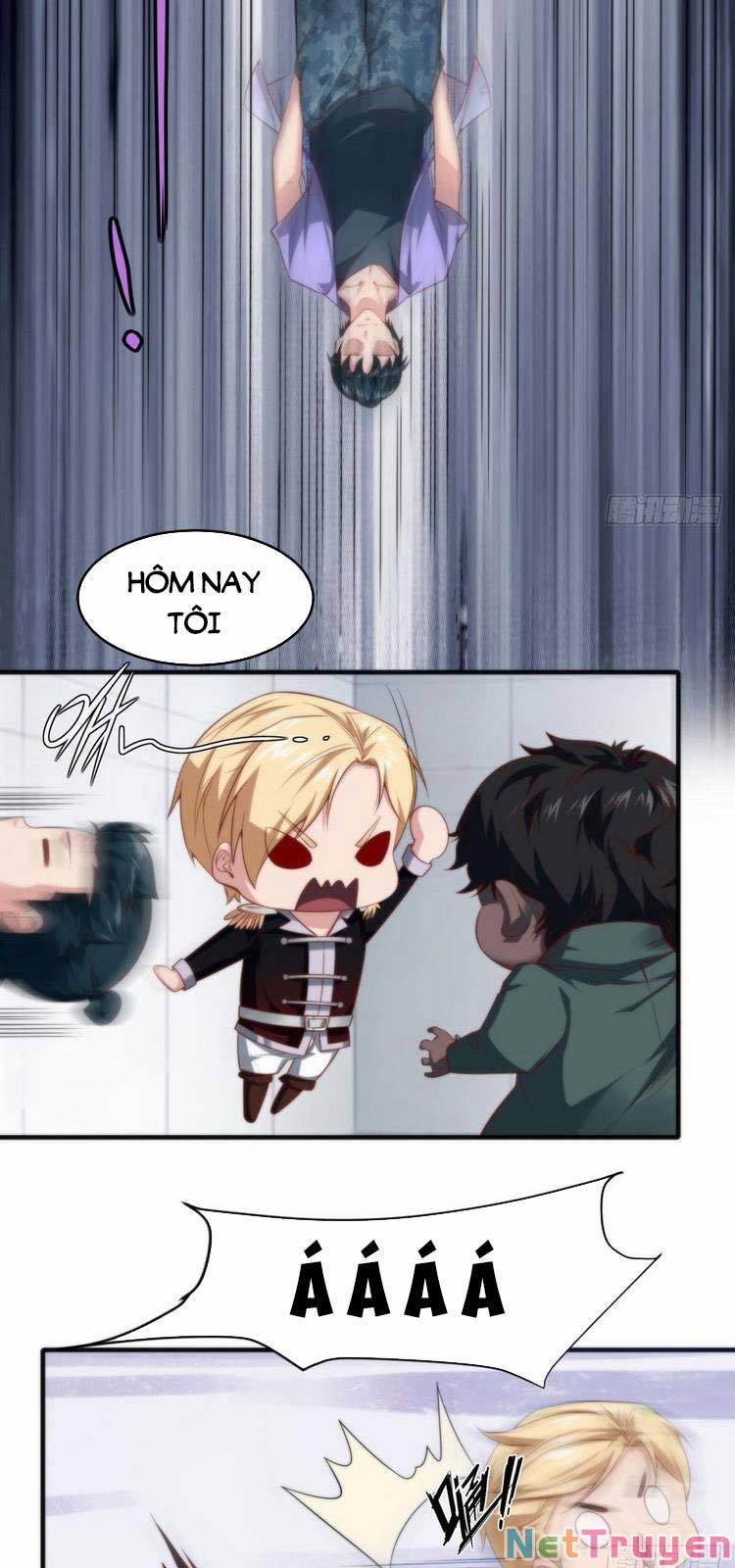 Ta Không Muốn Làm Đệ Nhất 38 trang 41