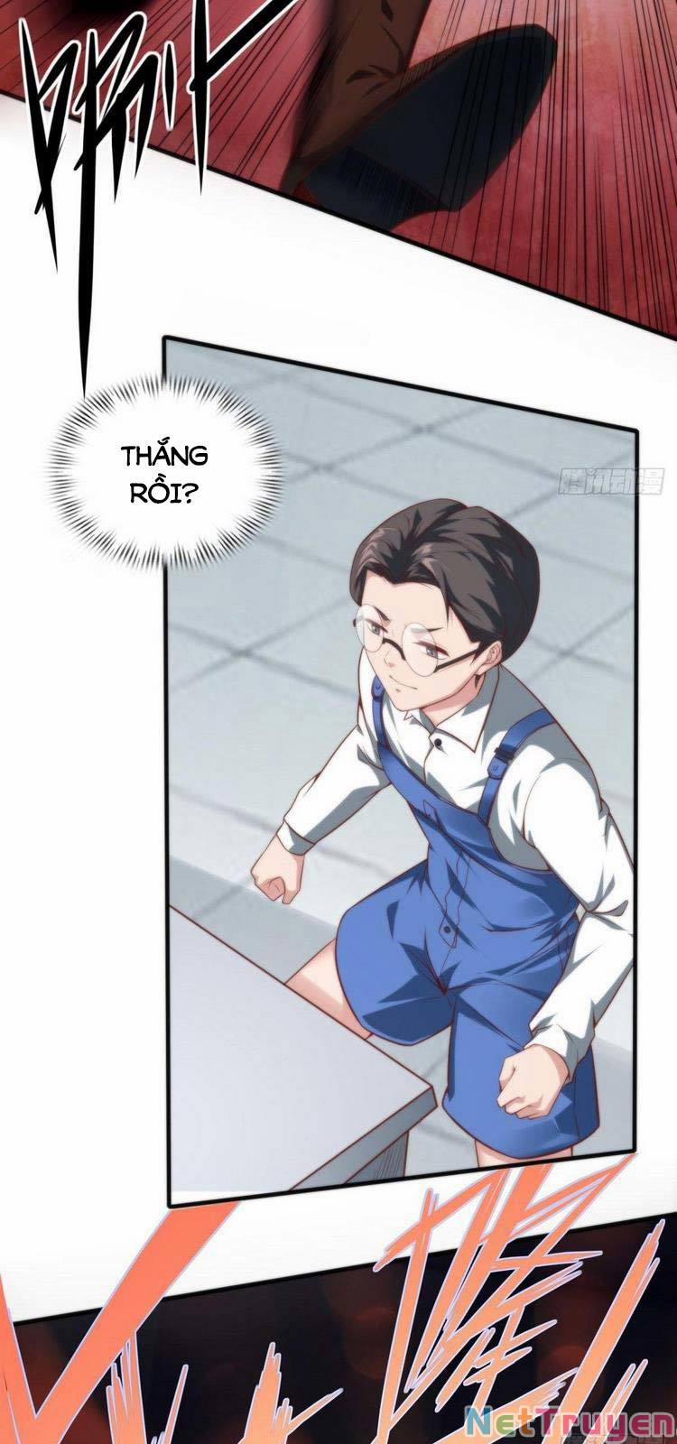 Ta Không Muốn Làm Đệ Nhất 38 trang 43