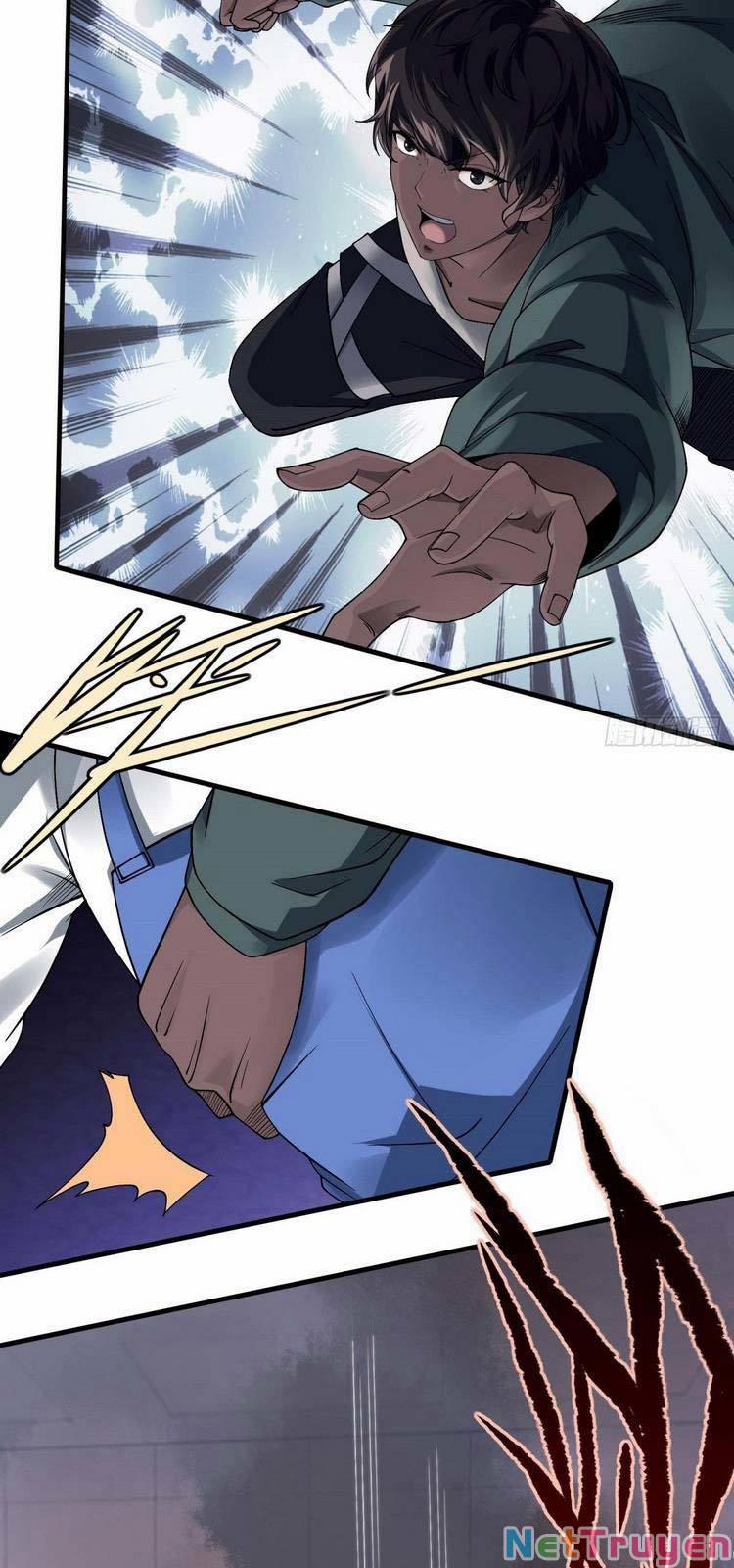 Ta Không Muốn Làm Đệ Nhất 38 trang 45