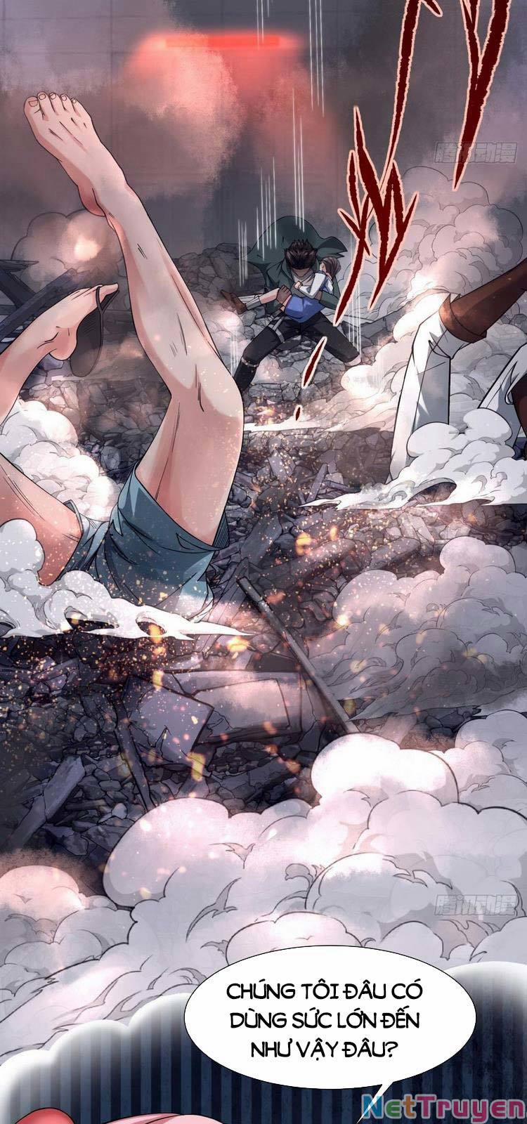 Ta Không Muốn Làm Đệ Nhất 38 trang 46