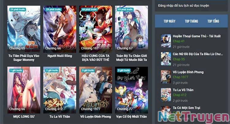 Ta Không Muốn Làm Đệ Nhất 38 trang 48