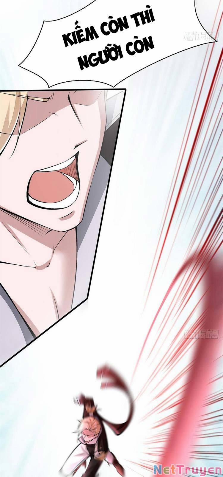 Ta Không Muốn Làm Đệ Nhất 38 trang 5