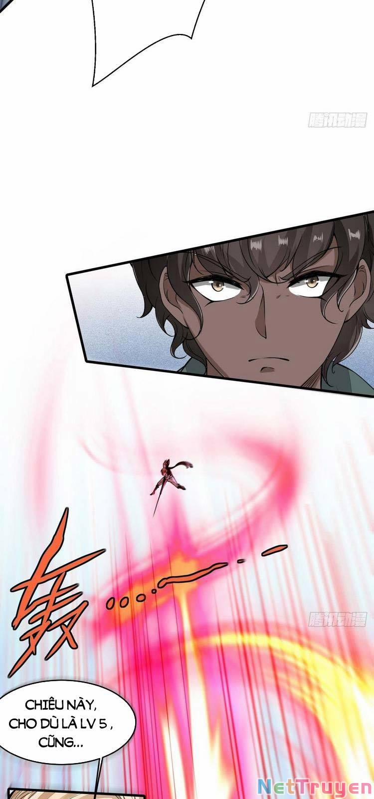 Ta Không Muốn Làm Đệ Nhất 38 trang 7