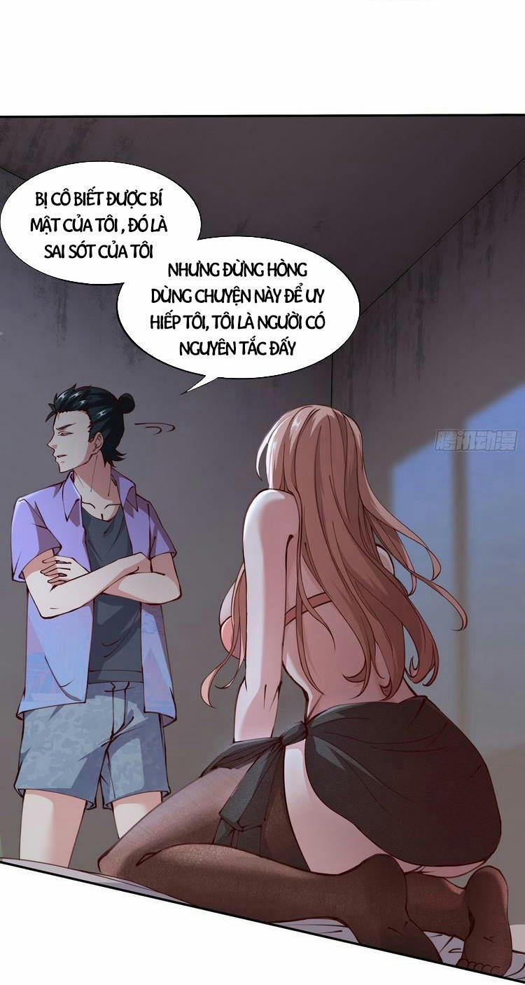 Ta Không Muốn Làm Đệ Nhất 4 trang 10