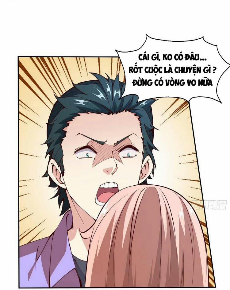 Ta Không Muốn Làm Đệ Nhất 4 trang 12