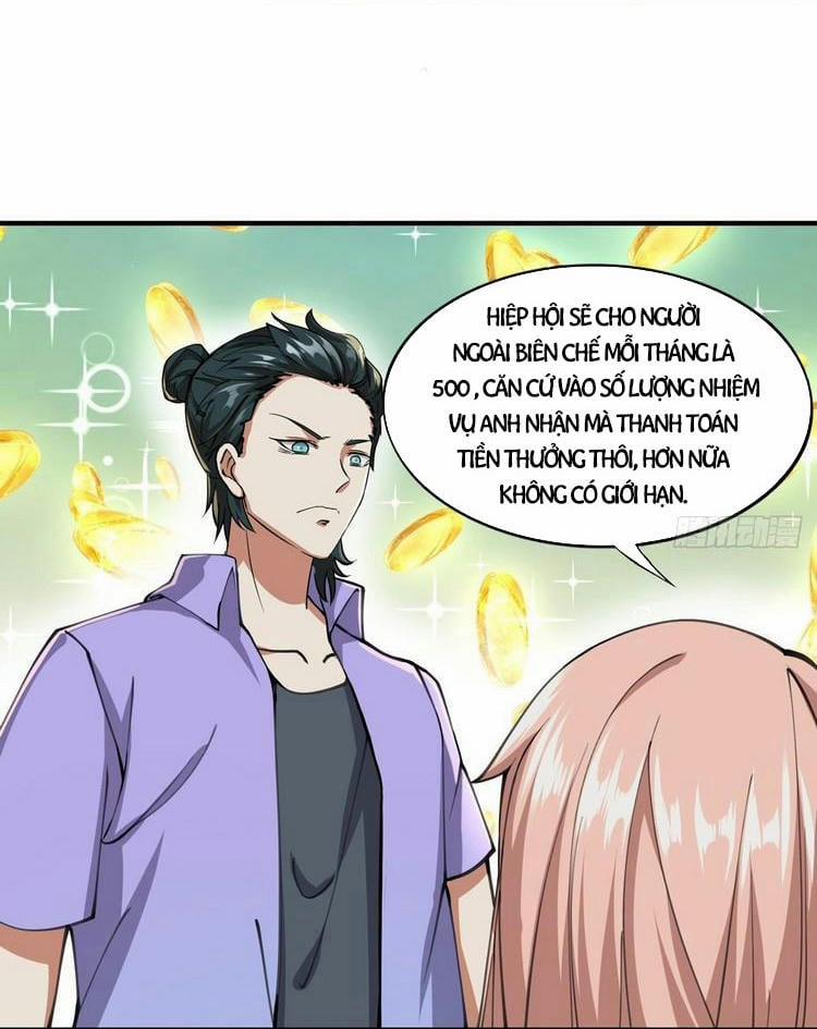 Ta Không Muốn Làm Đệ Nhất 4 trang 20